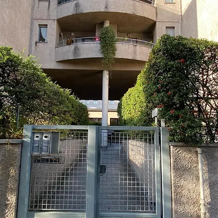 La Casa Di Dany E Laura Lägenhet