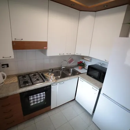 Lägenhet La Casa Di Dany E Laura *