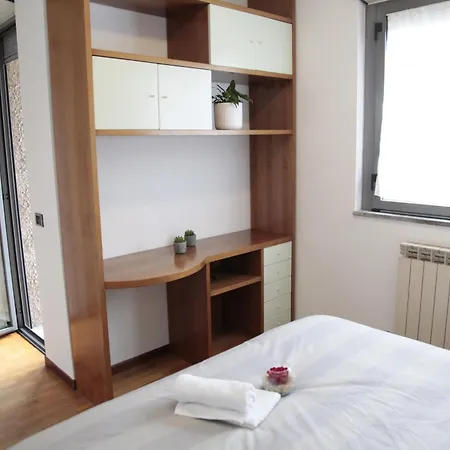 Apartman La Casa Di Dany E Laura *