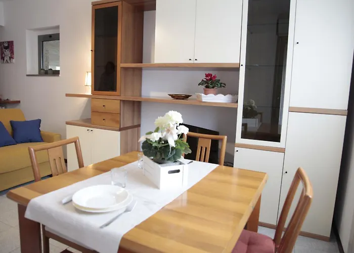 Apartament La Casa Di Dany E Laura