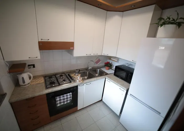 Appartamento La Casa Di Dany E Laura *